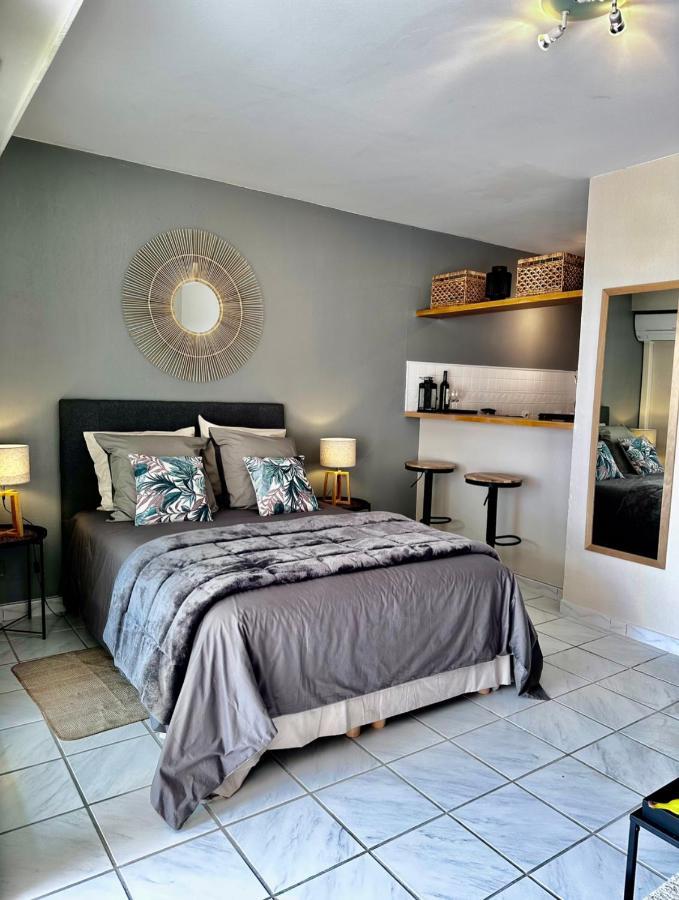Studio Apartment - Domaine Du Golf Resort Roquebrune-sur-Argens Eksteriør bilde