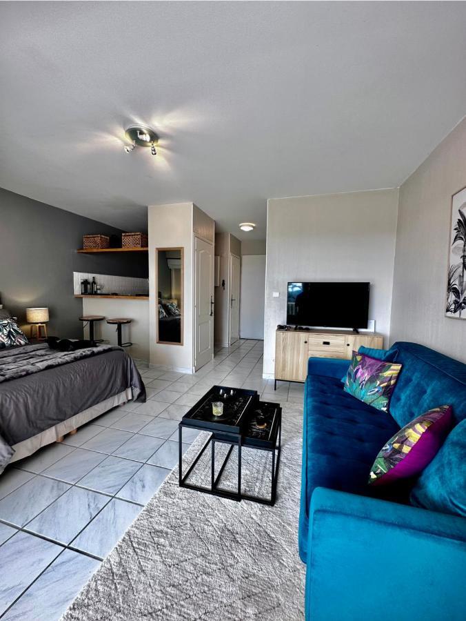 Studio Apartment - Domaine Du Golf Resort Roquebrune-sur-Argens Eksteriør bilde