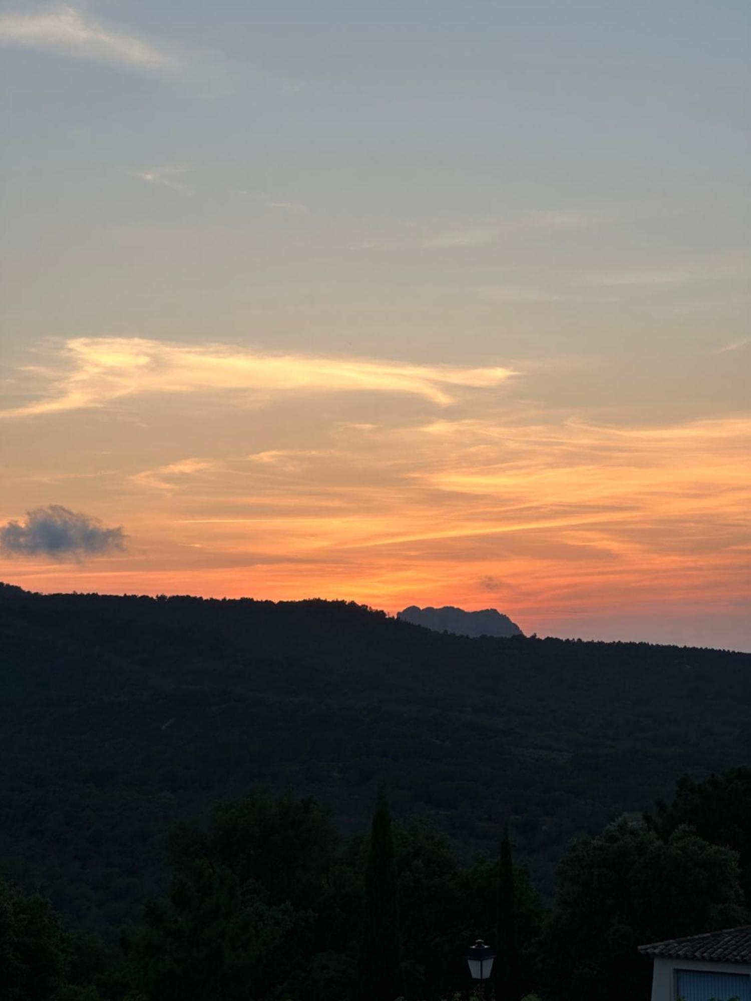 Studio Apartment - Domaine Du Golf Resort Roquebrune-sur-Argens Eksteriør bilde